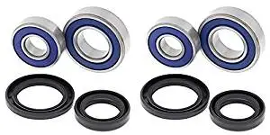 Bearing Kit for Front and Rear Wheels fit Honda TRX700XX 08-09