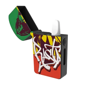 510 CBD Threading Oil Cartridge Battery Vaporizer