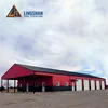 Variety of styles warehouse storage building plans with steel structure