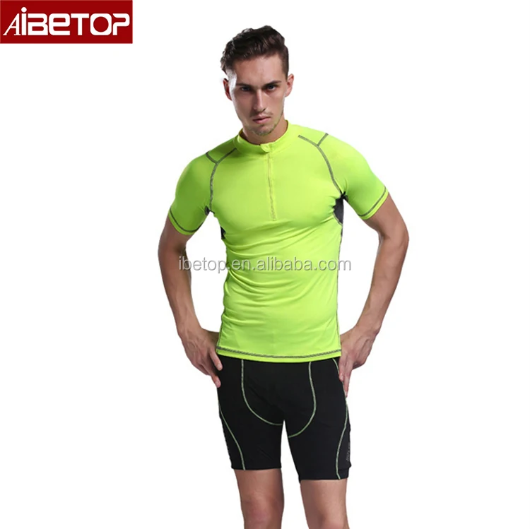 cycling shorts and jersey sets