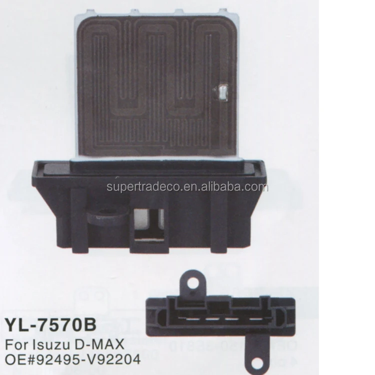 92495 v92204 Resistor De Aire Acondicionado De Coche De Alta 92495 v92204 Resistor De Aire Acondicionado De Coche De Alta