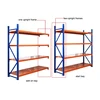Medium Duty Storage Rack with Steel Board for Garment / Cloth / Paint / Vehicle Carton /Work Bin /Documents