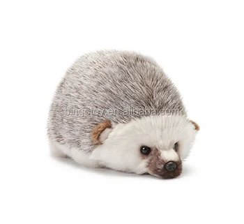 baby hedgehog stuffed animal
