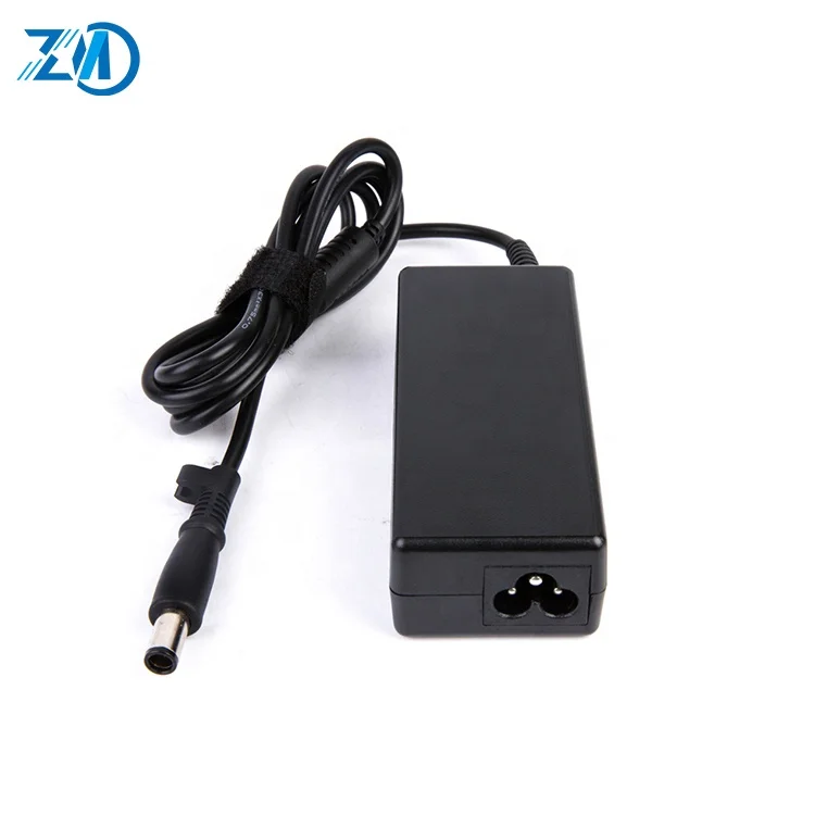 

Universal notebook 18.5v 3.5a laptop ac adapter for hp 65w power supply for hp laptop charger for hp laptop adapter, Black