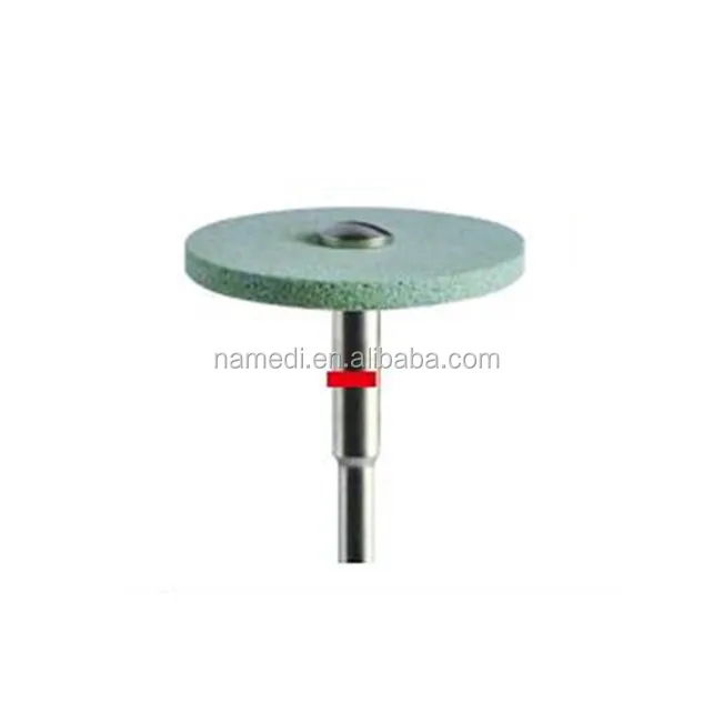 Diamond Impregnated Dental Abrasive Grinding Stone / Dental Lab Disc