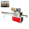 High Quality China factory directly sell rusk grocery toast bread packaging machine