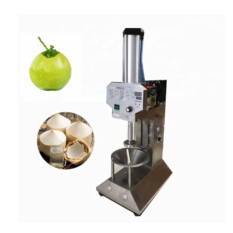 Coconut Shelling Machine/tender Coconut Peeling Machine Price Buy