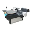 Brand factory maxcan UV flat digital PU leather printer printer
