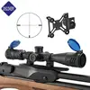 Discovery Factory Direct Wholesaling heart and arrow scope 4x soft air gun