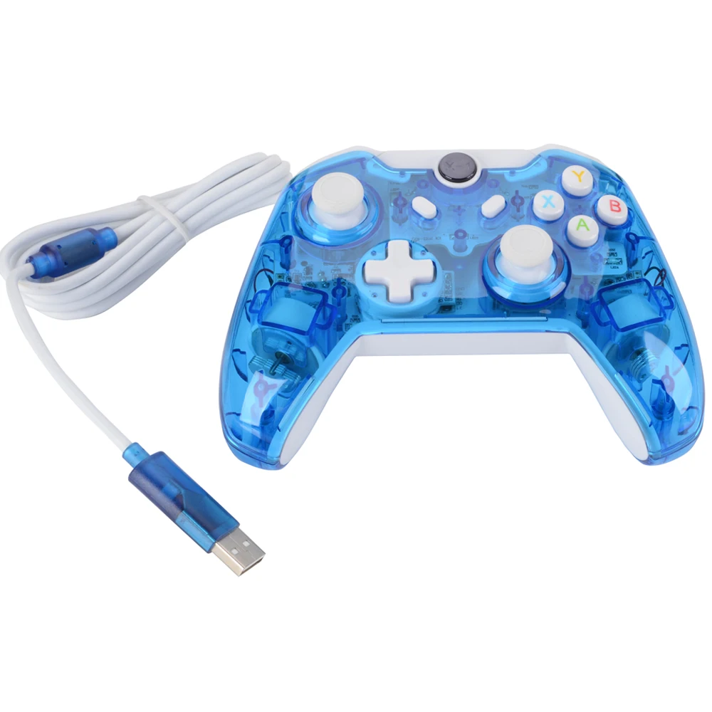 led xbox one controller