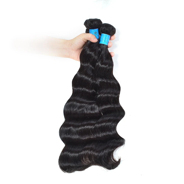 

KBL wholesale raw virgin marley twist hair, mexican weaves hair mexican human hair extension, Natural black