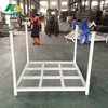 Be easily lifted storage shelf warehouse portable stack rack