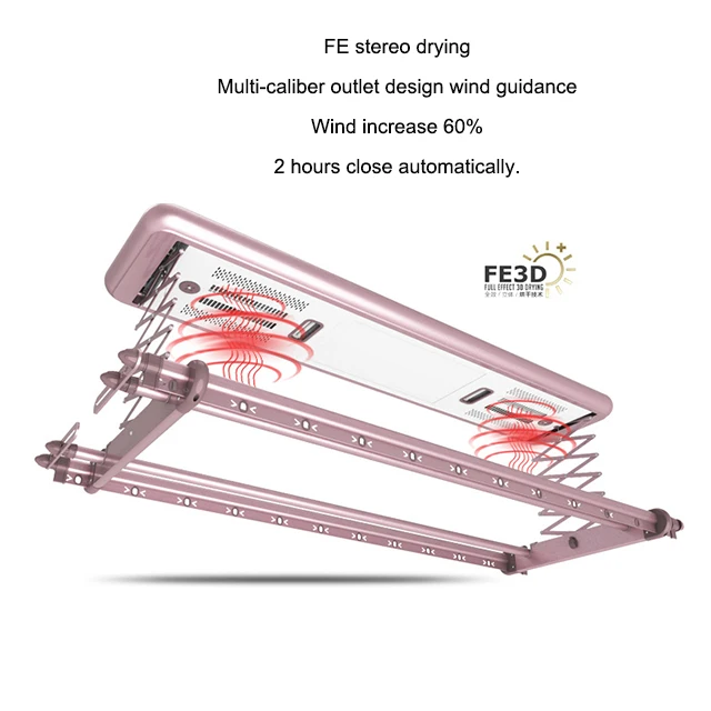 Hs Code Electric Hanger Cloth Rack Standing For Drying Quilt Buy