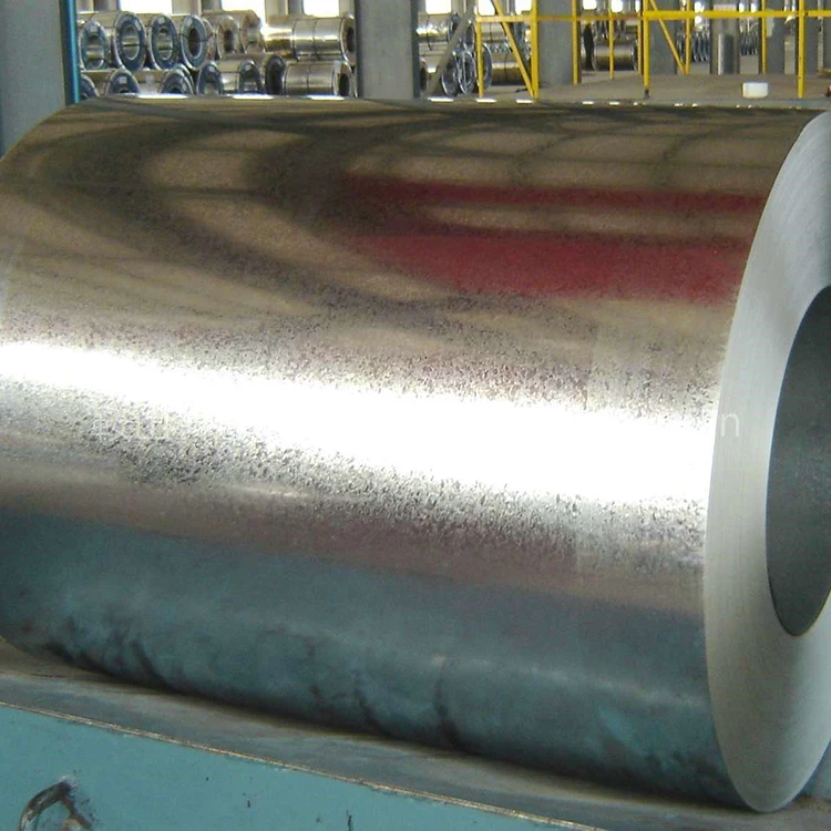 Galvanized Prime Hot Rolled Steel Sheet In Coil