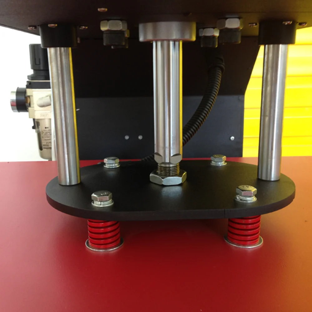
Pneumatic heat press machine 40*60cm working size 2 work station heat transfer machine 