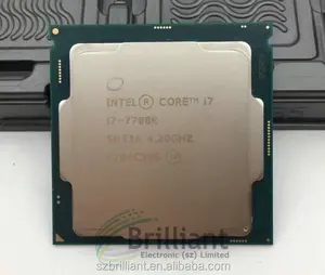 Intel Core i7 7700K CPU Processor