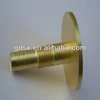 Chinese manufacturer customized cnc turning component,brass turning component,bronze turning mechanical parts