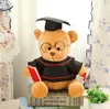 2019 University Teddy Bear / Graduation Soft Toy
