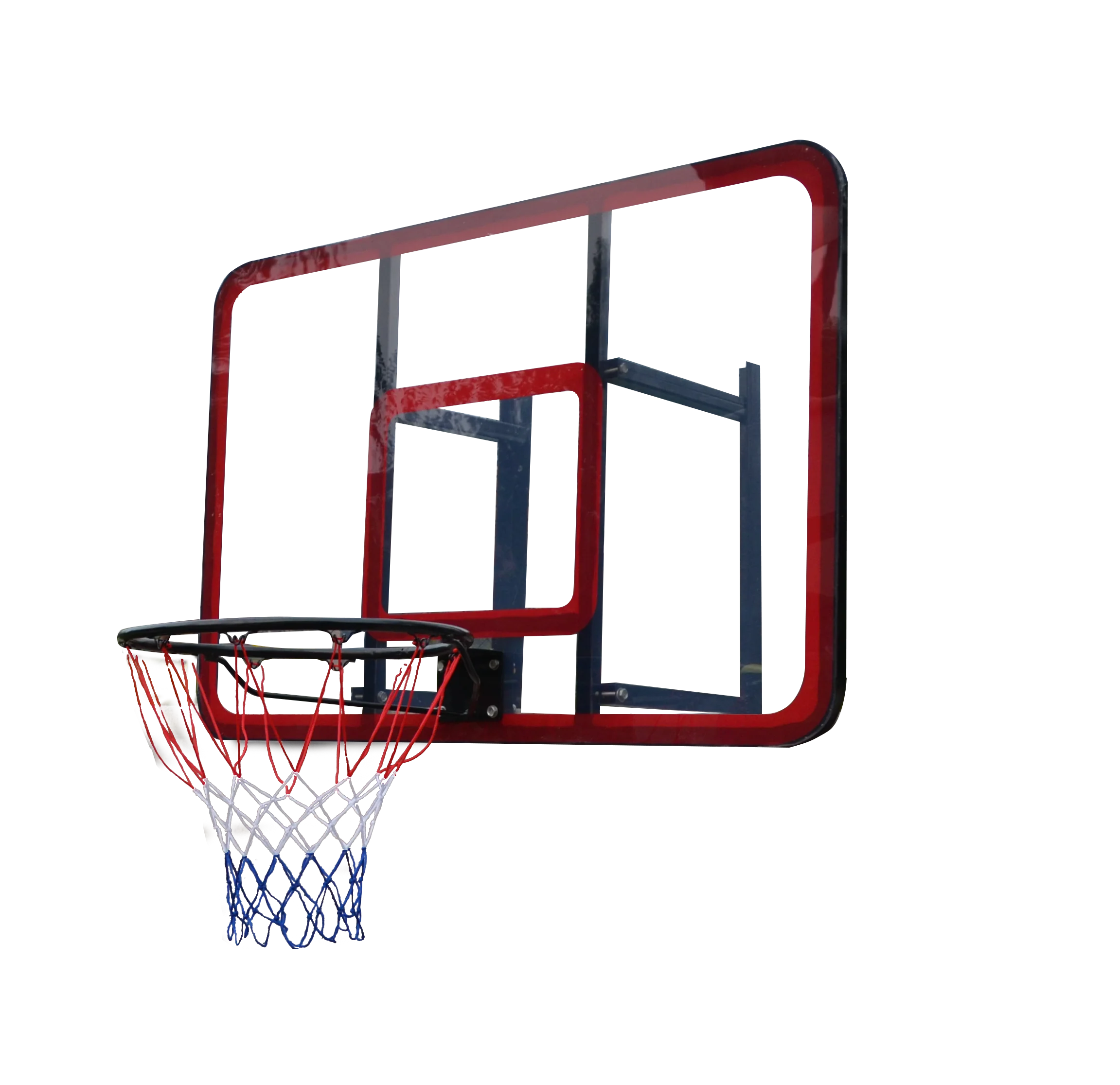

cheap high quality portable wall mounted basketball hoops backboard