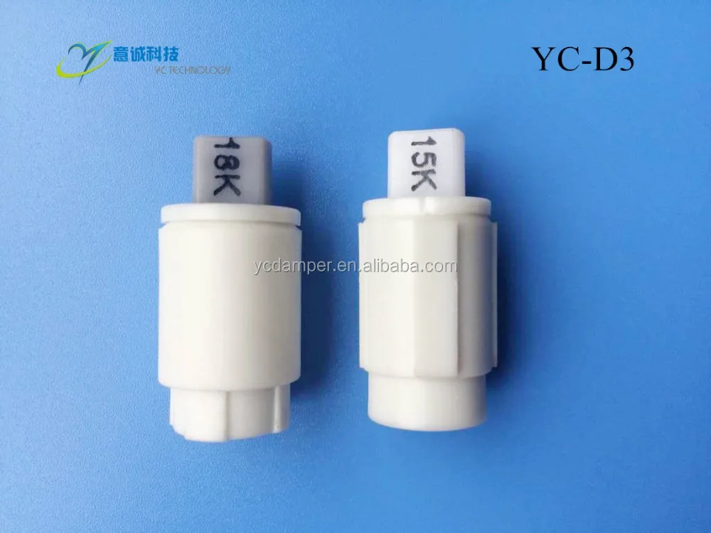 Rotary Dampers For Toilet Seat And Cover,Bidet Seats,Rohs-compliant