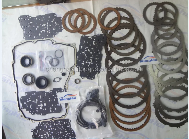 6t45e 6t40e Automatic Transmission Rebuild Kit Buy 6t40e Rebuild Kit