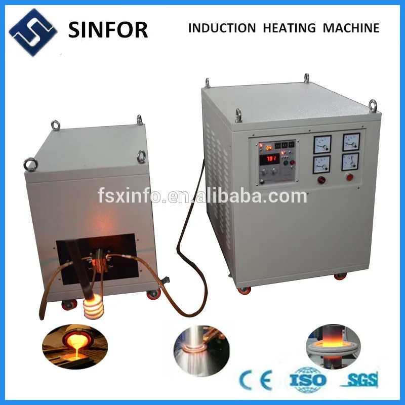 Portable Induction Heating Machine/induction Heater For Brazing Welding