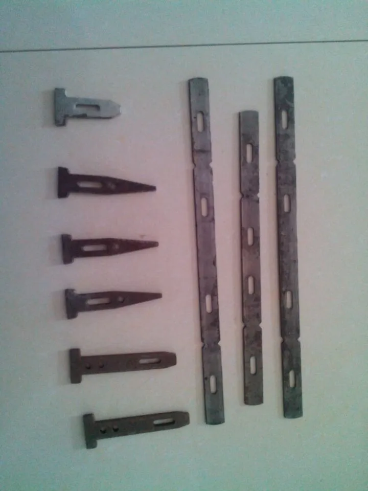 Concrete Formwork Stand Wedge Bolt Std Wedge Pin Supplier