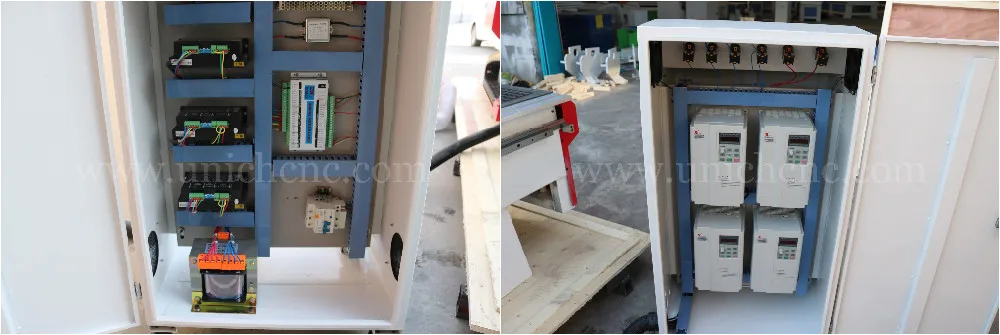 competitive price cnc router machine 4 spindles/cnc woodworking machinery price