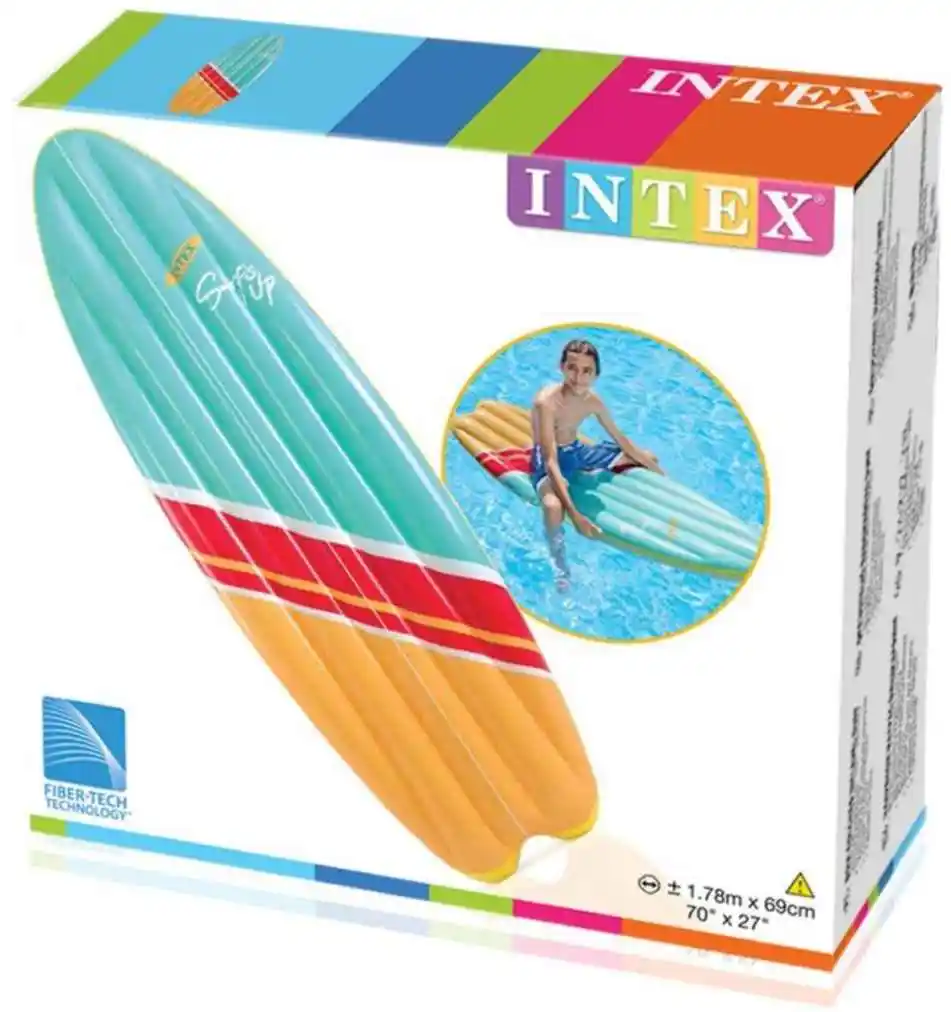 Intex 58152 Inflatable Surf Up Mats Buy Swimming Pool Surf Mat