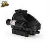 OPTICS AK47 AR15 Glock 18 19 22 Tactical Hunting Scope TR RMR Red/green Dot Sight Adjustable LED 3.25 MOA gun accessories Scope