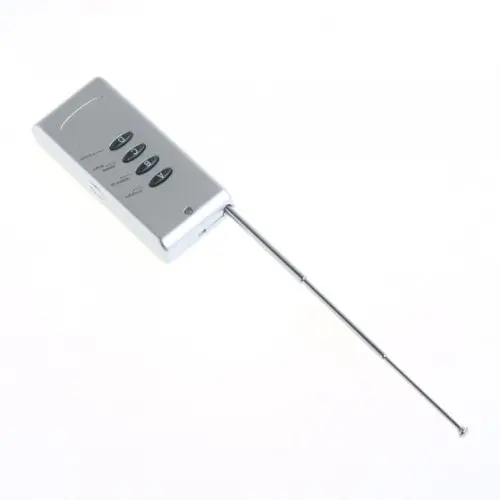 Wireless RF Remote Controller DC12-24V 24A RF 4-key Aluminum Products Controller LED Light Bar