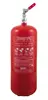 Fire Extinguisher 6Kg Dry Powder Local Appl. Single Outlet