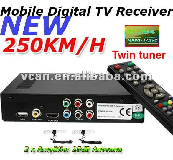 VCAN DVB-2009HD-PHOTO