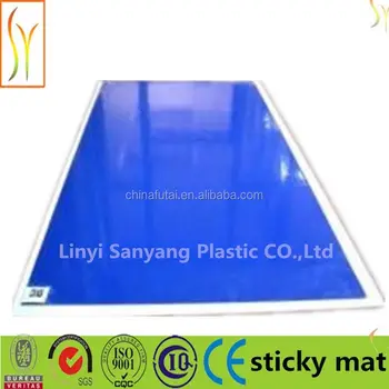 Environmental Washable Silicon Cleanroom Sticky Floor Mat Buy
