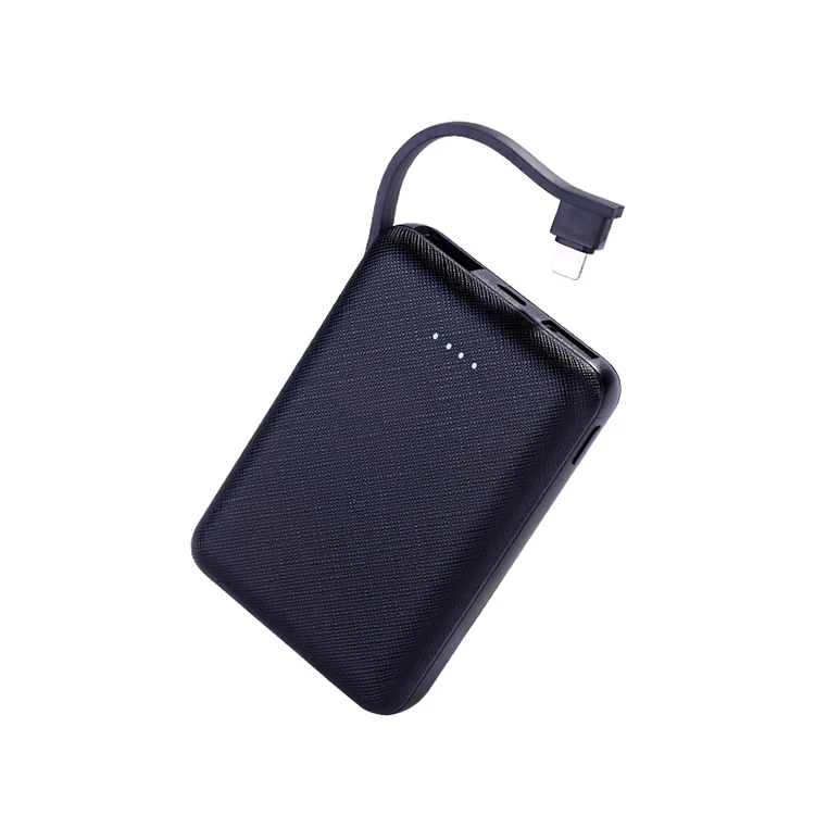 joyroom thinnest mini mobile power bank 5000mah slim