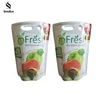 3L Bag-In-Box Box Bottom Pouch Water Aseptic Bag In Box 20 Liter Wine Bag With Spout Tap