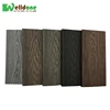 Recycled plastic high density teak wood solid wpc flooring acacia natural engineered hardwood flooring