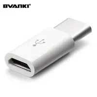 

PVC material USB 3.1 Type C Male to Micro USB Female OTG Adapter