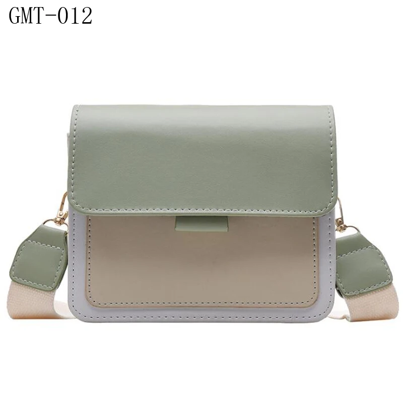 

Hot Sale Lady Handbag Bolsas De Mano De Muje Wholesale PU Woman Shoulder Bag Vegan Handbag, White,yellow, green