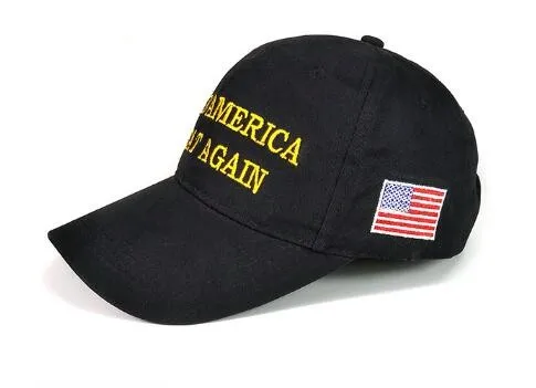 embroidery custom selling hat trump dad cap again america