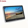 Eidada-102MHR Touch Screen 10.1 inch Ultra Thin Car 1080P Headrest Monitor Bluetooth mp5 Player with Mirror link
