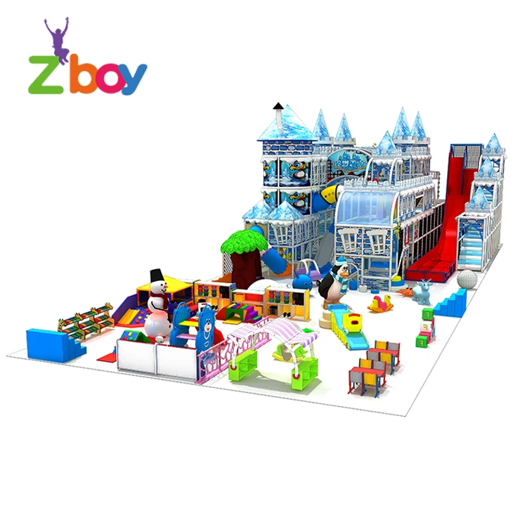 Kids Indoor Playground