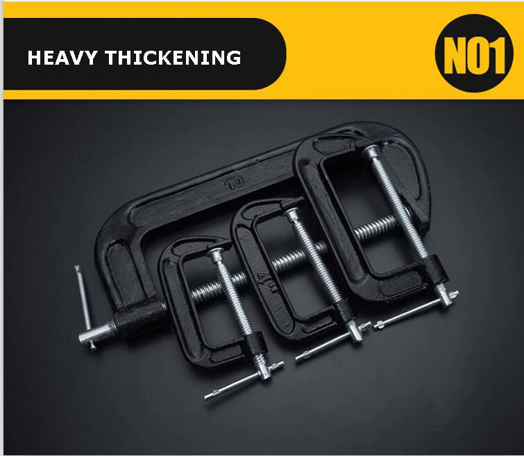 Extra Heavyduty Clamp Gclamps Buy High Quality G Clamp Clamps