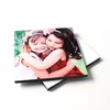 Free sample blank sublimation mdf baby photo frame