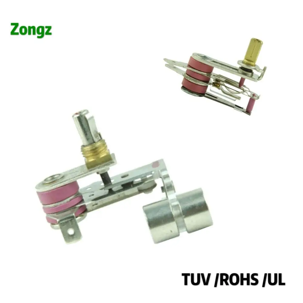 
Home appliances bimetal thermostat 