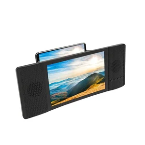 Mobile Phone Screen Magnifier Integrated Speaker