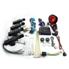 Car central door locking systemCF898P20-150 system one unit control central locking and alarm