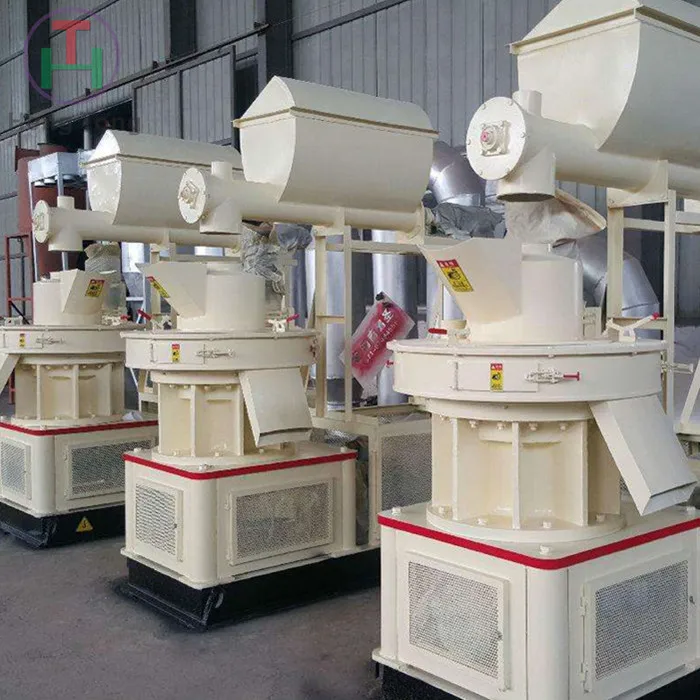 工厂提供压缩木颗粒磨机稻壳木颗粒机生物质颗粒机