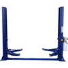 Commercial Two Post Lift Hydraulic manufacturer car lift for sale