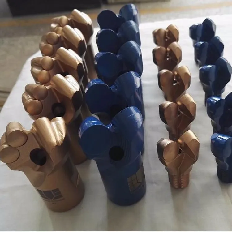 133190mm Pdc Expanding Drill Bits For Drilling Geological Exploration